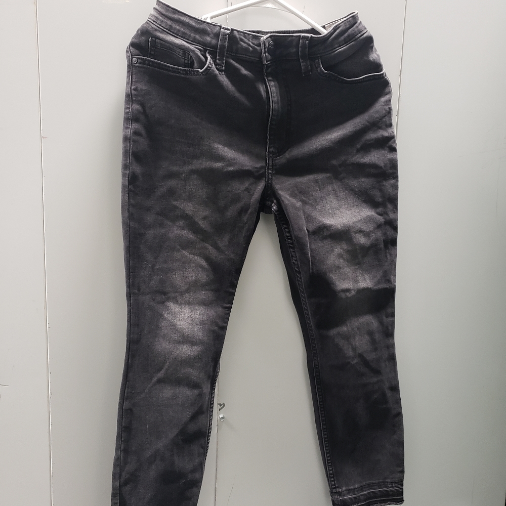 Crafted jeans